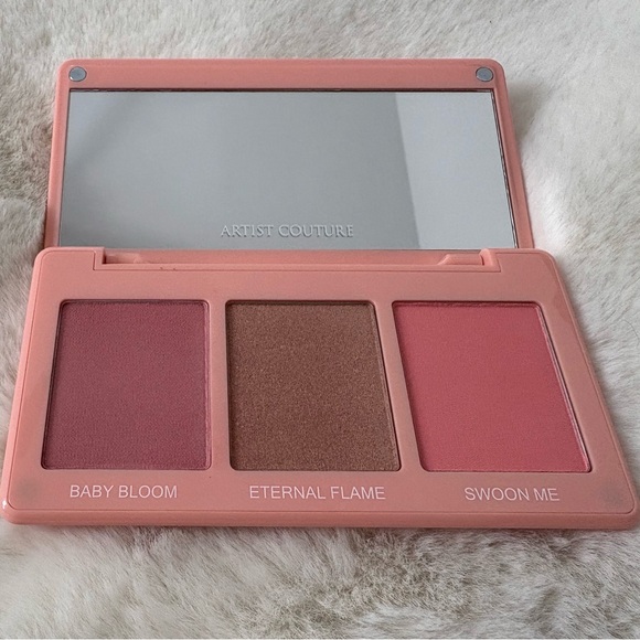Artist Couture Love Sprung Blush and Bronzer Pallet - Autumn Bronzing Sale! - Picture 1 of 4